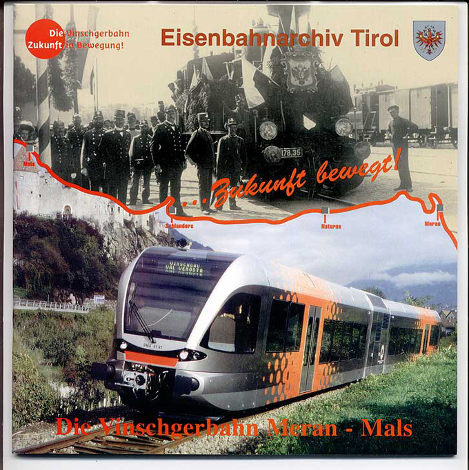 Eisenbahnarchiv Tirol