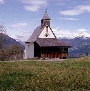 Martinskapelle beim Egger